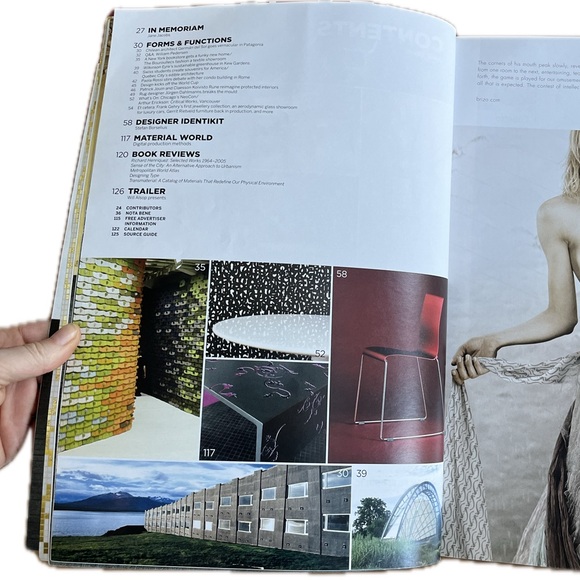 AZURE Magazine June 2006 - Picture 5 of 10